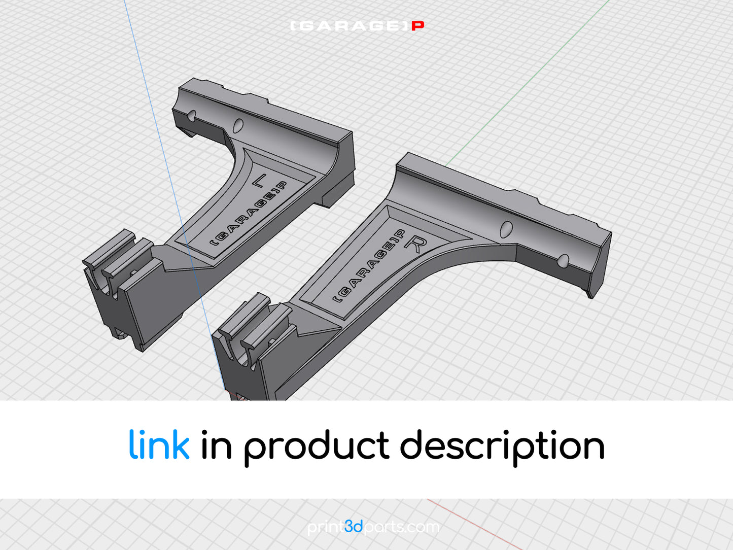 SW20 Kouki Rearlight Brackets