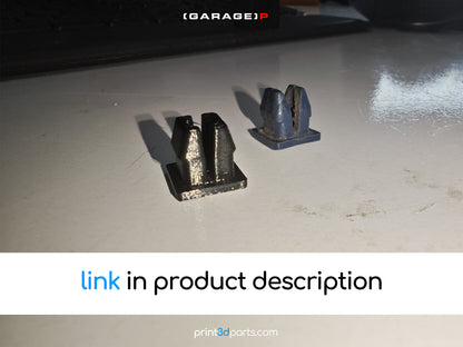 SW20 Indicator OEM clip STLfile – print3dparts