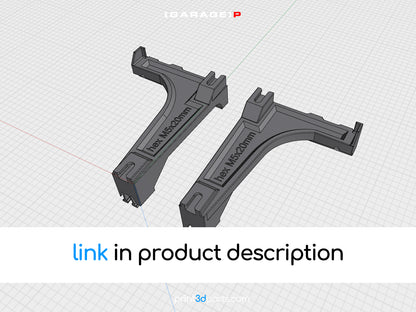 SW20 Kouki Rearlight Brackets