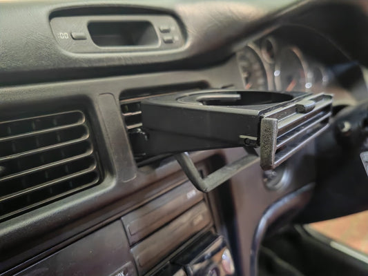 SW20 Vent pop-up Cupholder