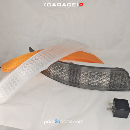 MR2 SW20 ONE piece Indicator HEX (full set)