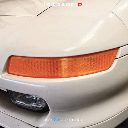 MR2 SW20 ONE piece Indicator HEX (full set)
