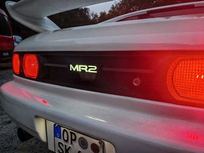 MR2 SW20 zKOUKI Centerpanel WITHOUT Reverselight