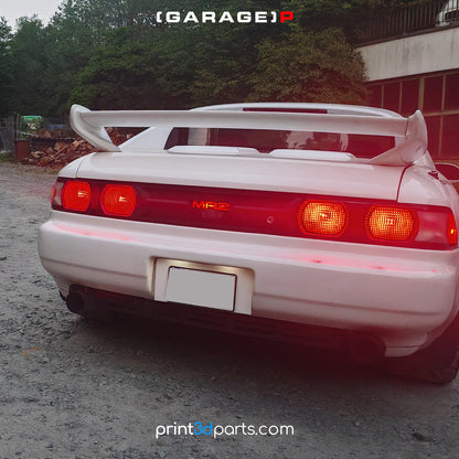 MR2 SW20 zKOUKI Centerpanel WITH Reverselight