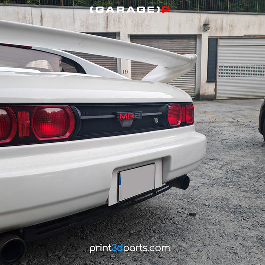 MR2 SW20 zKOUKI Centerpanel WITHOUT Reverselight