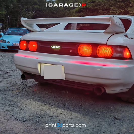 MR2 SW20 zKOUKI Centerpanel WITH Reverselight