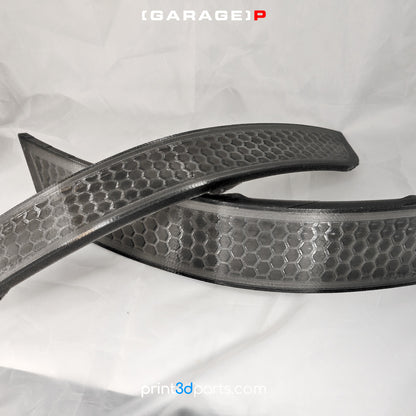 MR2 SW20 ONE piece Indicator HEX (spare/ replacement lenses)